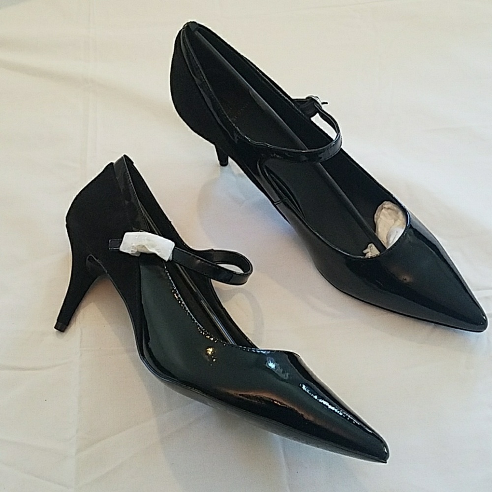 Kelsi Dagger "Esta" 9.5 M Mary Janes